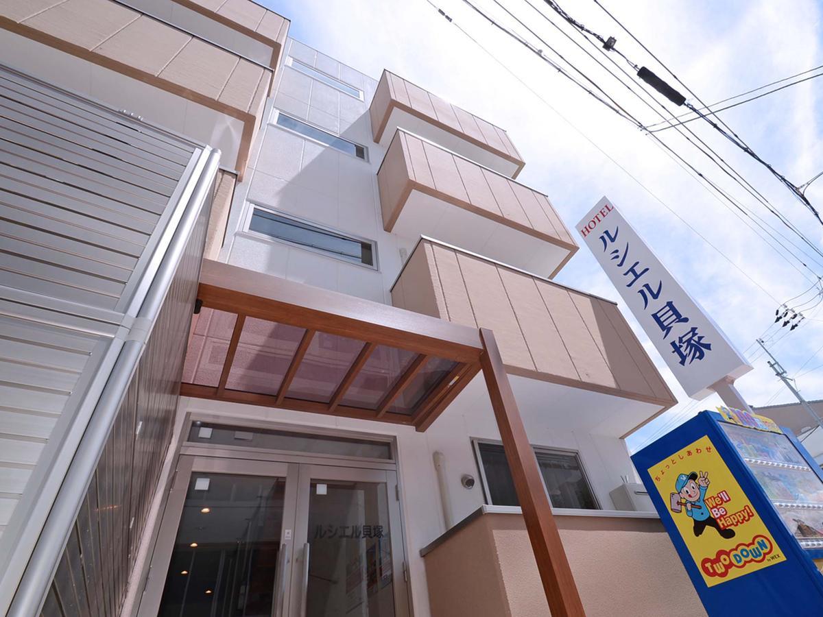 르시엘 가이즈카 키시와다 외부 사진